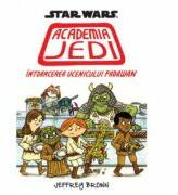 Star Wars. Academia Jedi. Intoarcerea ucenicului Padawan - Jeffrey Brown (ISBN: 9786063310072)