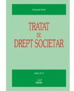 Tratat de Drept Societar - Sebastian Bodu (ISBN: 9786068794723)