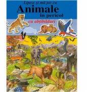 Lipesc si ma joc cu animale in pericol (ISBN: 9789737949318)