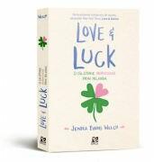 Love&Luck, o calatorie norocoasa prin Irlanda - Jenna Evans Welch (ISBN: 9786068754680)