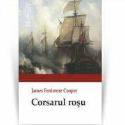 Corsarul rosu - James Fenimore Cooper (ISBN: 9786064606280)