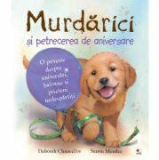 Murdarici si petrecerea de aniversare - Deborah Chancellor, Simon Mendez (ISBN: 9786063318832)