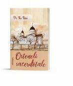 Osteneli sacerdotale - Ilie Ilisei (ISBN: 9786066668217)