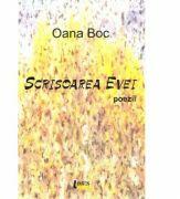 Scrisoarea Evei. Poezii - Oana Boc (ISBN: 9786067991246)