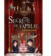 Secrete de familie - Gareth P. Jones (ISBN: 9786063316739)