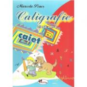 Caligrafie. Caiet pentru clasa a II-a, editie 2008 (ISBN: 9789739544290)