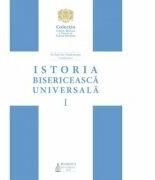 Istoria bisericeasca universala. Manual pentru facultatile de teologie din Patriarhia Romana. Volumul 1 - Pr. Prof. Dr. Viorel Ionita (ISBN: 9786062903053)