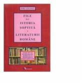 File din istoria soptita a literaturii romane - Doru Ciucescu (ISBN: 9786065838482)