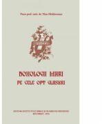 Doxologii mari pe cele opt glasuri - Pr. Prof. Dr. Nicu Moldoveanu (ISBN: 9790900990846)