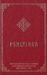 Psaltirea. Format mic (ISBN: 9789736165184)