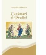 Cuvantari si Predici - Preot prof. Ene Braniste (ISBN: 9786068495705)