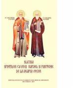 Slujba Sfintilor Cuviosi Rafael si Partenie de la Agapia Veche (ISBN: 9789736164583)