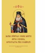 Slujba Sfantului Ierarh Martir Antim Ivireanul (ISBN: 9789736164866)