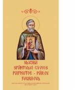 Slujba Sfantului Cuvios Pafnutie-Parvu Zugravul (ISBN: 9789736165207)