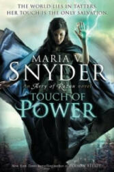 Touch of Power - Maria V Snyder (2012)