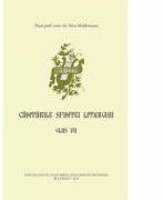Cantarile Sfintei Liturghii. Glasul 7 - Pr. Prof. Dr. Nicu Moldoveanu (ISBN: 9790900987679)