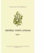 Cantarile Sfintei Liturghii. Glasul 1 - Pr. Prof. Dr. Nicu Moldoveanu (ISBN: 9790900987662)