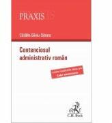Contenciosul administrativ roman - Catalin-Silviu Sararu (ISBN: 9786061808861)