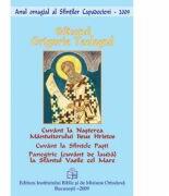 Cuvant la Nasterea Mantuitorului si la Sfintele Pasti - Sfantul Grigorie Teologul (ISBN: 9789736161391)