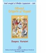 Despre Fericiri - Sfantul Grigorie al Nyssei (ISBN: 9789736161353)