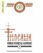 Filocalia sau Culegere din scrierile Sfintilor Parinti care arata cum se poate omul curati si desavarsi. Volumul 4 - Pr. prof. dr. Dumitru Staniloae (ISBN: 9789736161520)