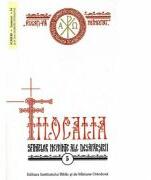 Filocalia sau Culegere din scrierile Sfintilor Parinti care arata cum se poate omul curati si desavarsi. Volumul 5 - Pr. Prof. Dr. Dumitru Staniloae (ISBN: 9789736161797)