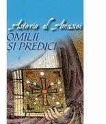 Omilii si predici - Asterie al Amasiei (ISBN: 9789736161223)