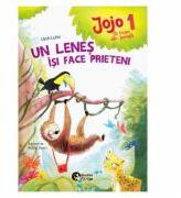 Jojo si trupa din jungla 1. Un lenes isi face prieteni - Usch Luhn, Astrid Henn (ISBN: 9786065907393)