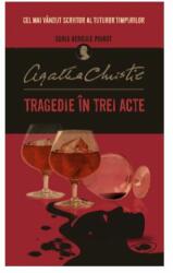 Tragedie in trei acte - Agatha Christie (ISBN: 9786063340086)