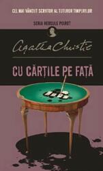 Cu cartile pe fata - Agatha Christie (ISBN: 9786063339325)