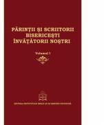 Parintii Bisericii invatatorii nostri, volumul 1. Despre Dumnezeul Cel Vesnic Viu - Pr. Dr. Asist. Liviu Petcu (ISBN: 9789736161230)