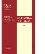 Apologetica Ortodoxa, volumul 1 - Razvan Ionescu (ISBN: 9786068495262)
