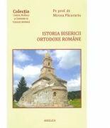 Istoria Bisericii Ortodoxe Romane. Compendiu - Pr. prof. dr. Mircea Pacurariu (ISBN: 9786068495514)