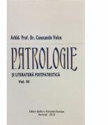 Patrologie, volumul 3 - Constantin Voicu (ISBN: 9786068141176)