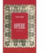 Opere. Biserica. Calatorii in Orient. Palestina - Teodor T. Burada (ISBN: 9786062900120)
