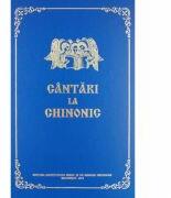 Cantari la Chinonic - Pr. Prof. Dr. Nicu Moldoveanu (ISBN: 9790900987600)