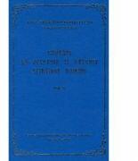 Cantari la Vecernia si Utrenia Sfintilor Romani, volumul 2 - Arhid. Sebastian Barbu Bucur (ISBN: 9789736163401)