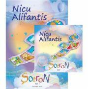 Sotron - Nicu Alifantis (ISBN: 6426054000317)