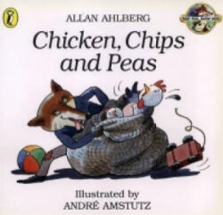 Chicken, Chips and Peas - Allan Ahlberg (1999)