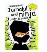 Jurnalul unui ninja dintr-a sasea - Marcus Emerson (ISBN: 9786065906594)