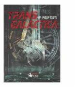 Transgalactica - Philip Reeve (ISBN: 9786065903654)