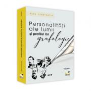 Personalitati ale lumii si profilul lor grafologic. Volumul 1 - Radu Constantin (ISBN: 9786062609689)