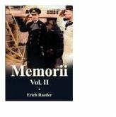 Memorii volumul 2 - Erich Raeder (ISBN: 9786069049556)