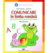 Comunicare in limba romana pentru scolile si sectiile in limba de predare materna maghiara - Tanko Veronika Zita, Zahu Valeria (ISBN: 9786063106668)