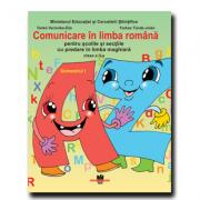 Comunicare in limba romana pentru scolile si sectiile cu predare in limba maghiara, clasa 2, volumele 1 + 2 - Tanko Veronika-Zita, Farkas Tunde-Jolan (ISBN: 9789736229220)