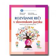 Comunicare in limba materna slovaca. Manual pentru clasa II - Lasac Milenca, Gaidos Iuliana, Zifcsak Ana, Mlinarcsik (ISBN: 9786063107153)