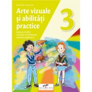 Arte vizuale si abilitati practice. Manual pentru clasa 3 - Mirela Flonta (ISBN: 9786065285392)