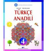Limba si literatura materna turca. Manual pentru clasa IV - Anefi Icbal, Bormambet Vildan (ISBN: 9786063106903)