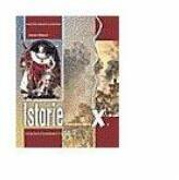 Istorie. Manual pentru clasa a X-a - Valentin Balutoiu (ISBN: 9789733034544)