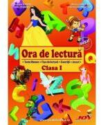 Ora de lectura. Clasa 1 - Roxana Toader, Monica Grozavu (ISBN: 9786069328200)